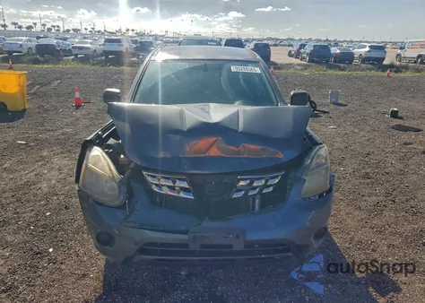 2015 Nissan Rogue Select S z USA, uszkodzony, nr VIN JN8AS5MV1FW761020